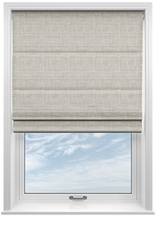 Oban, Gneiss Grey - Roman Blind